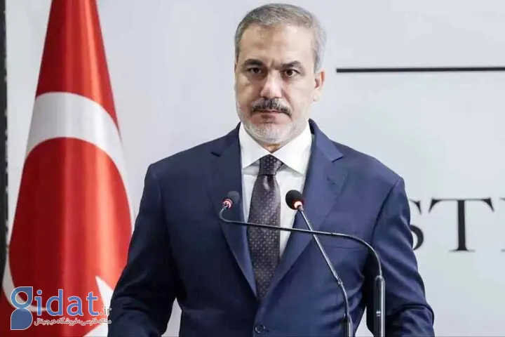 واکنش تند فیدان به رهبر مخالفان: حد خود را بدانید!