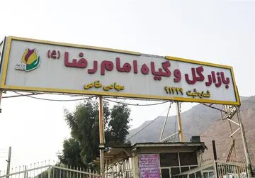 امکان پلمب بازار گل و گیاه در تهران
