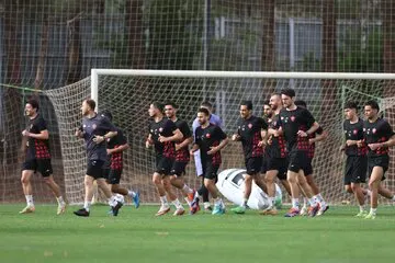 بازگشت مربی خارجی به پرسپولیس