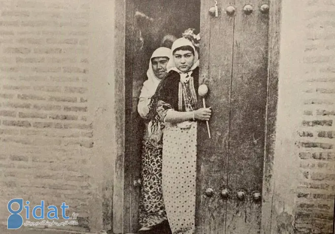 آخرین حضور ناصرالدین شاه در لباس چینی