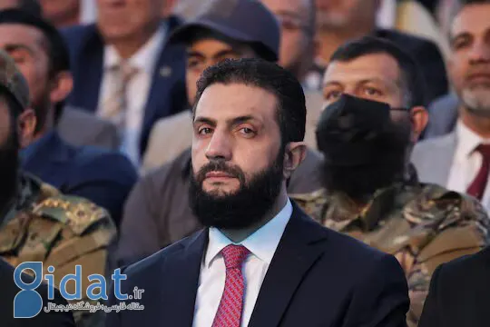 جولانی خاک سوریه را با اسرائیل معامله کرد!