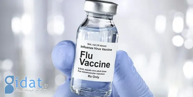 چه زمانی واکسن آنفولانزا را تزریق کنیم؟