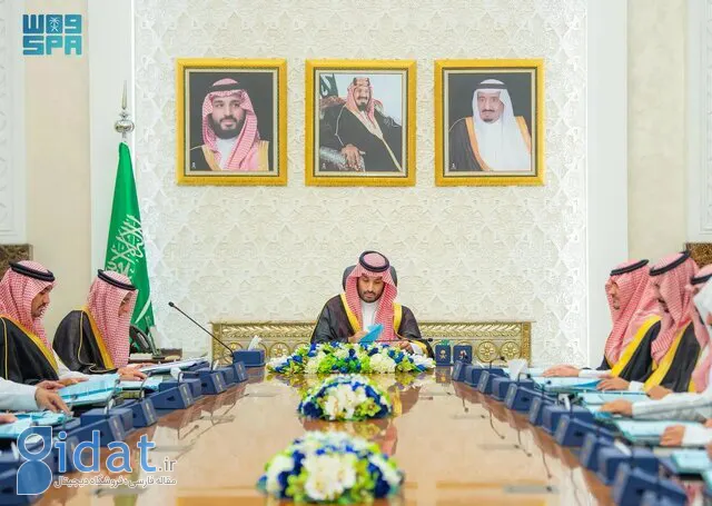 پیام ولیعهد عربستان به محمود عباس