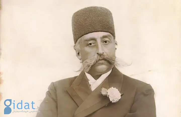وقتی شاه قاجار برای اولین بار صندلی ماساژ دید!