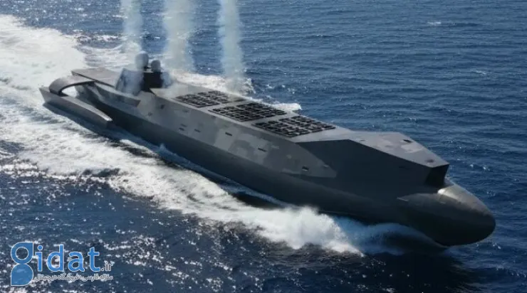 قاتل ناوشکن‌های آمریکایی ظاهر شد