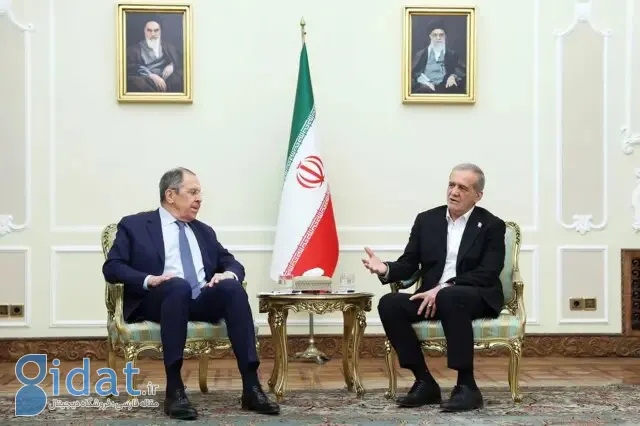 تهران تکلیف لاوروف را روشن کرد