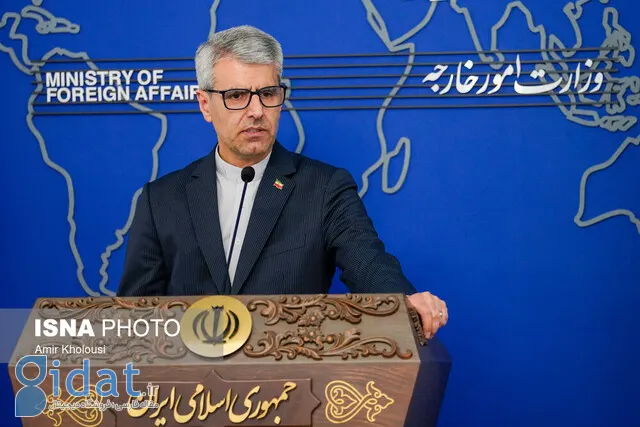 واکنش رسمی ایران به تهدید بمب گذاری ترامپ