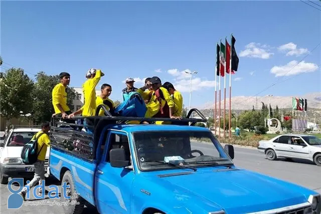هشدارهای ایمنی روز سیزدهم بدر