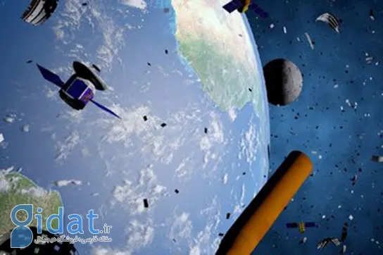 زنگ خطر فاجعه فضایی به صدا درآمد