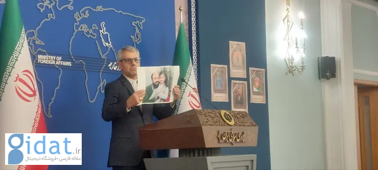 بقایی: تا زمانی که تجاوزات ادامه داشته باشد، از مردم دفاع خواهیم کرد