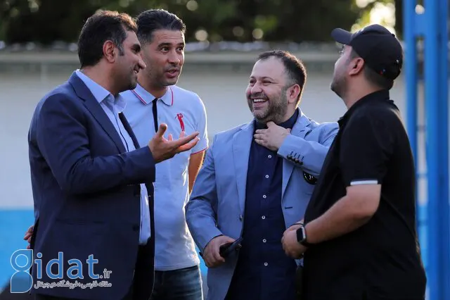مدیرعامل چادرملو: تیم داوری تحت تاثیر شرایط مدیریتی پرسپولیس قرار نگیرد