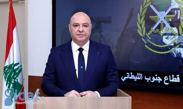 رئیس جمهور لبنان: آماده مذاکره با اسرائیل هستیم