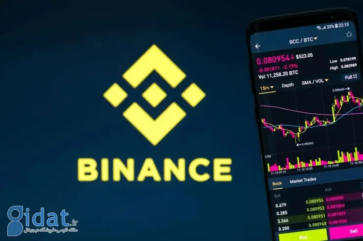 قلم قرمز صرافی بایننس روی ۵ ارز محبوب ایرانی‌ها