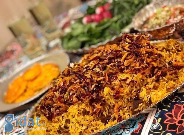 طرز تهیه قیمه لاپلو خوشمزه به روش اصیل ایرانی