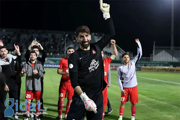 پرسپولیس، پرونده بیرانوند را به «CAS» می‌برد؟