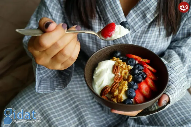 بهترین غذاها برای خوردن قبل از خواب