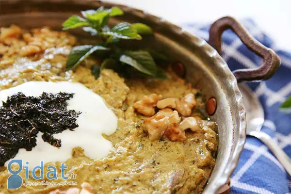 طرز تهیه چند غذای ساده و ارزان برای ناهار و شام