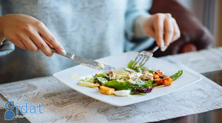 بهترین گزینه برای شام سبک با حجم مناسب و تحویل سریع