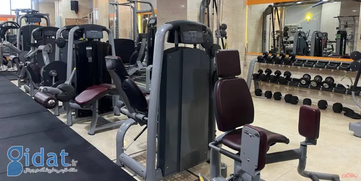 بهترین باشگاه در غرب تهران