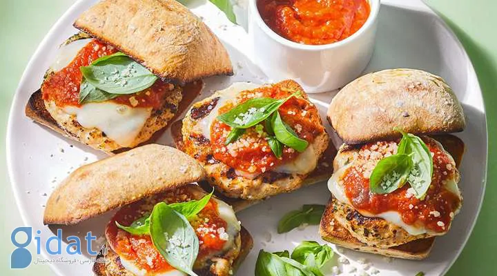 بهترین گزینه برای شام سبک با حجم مناسب و تحویل سریع