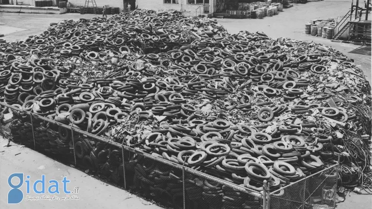 اگر جنگ جهانی دوم اتفاق نمی‌افتاد، لاستیک‌های ماشین به این شکلی که الان هستند، نبودند!