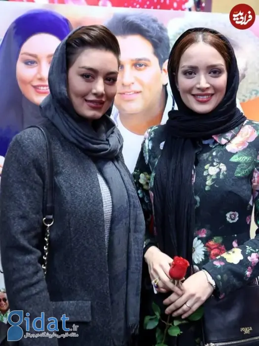 تغییر محسوس چهره سحر قریشی و بهنوش طباطبایی در عرض یک دهه!