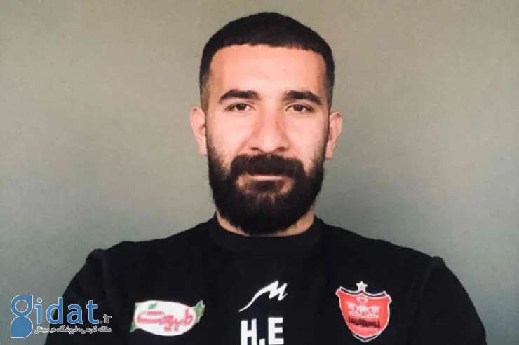 عضو جدیدی به کادر فنی پرسپولیس اضافه شد