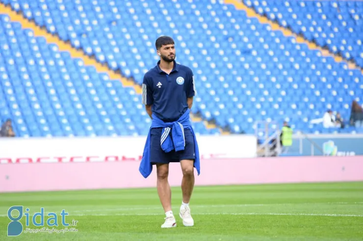 امثال لژیونر تیم ملی، هواداران پرسپولیس را امیدوار کرد