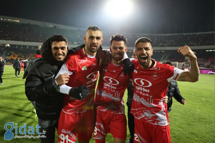 رفتار حرفه ای دورسون باعث تعجب پرسپولیسی ها شد