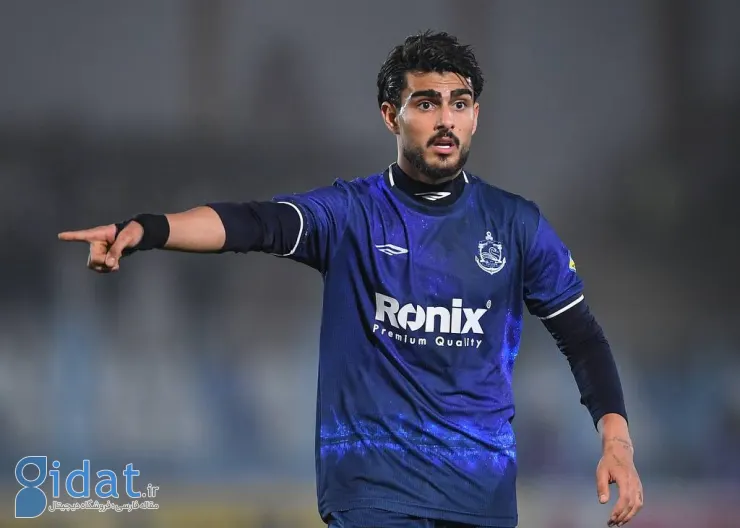اولین انتقال پرسپولیس در فصل آینده آغاز شد