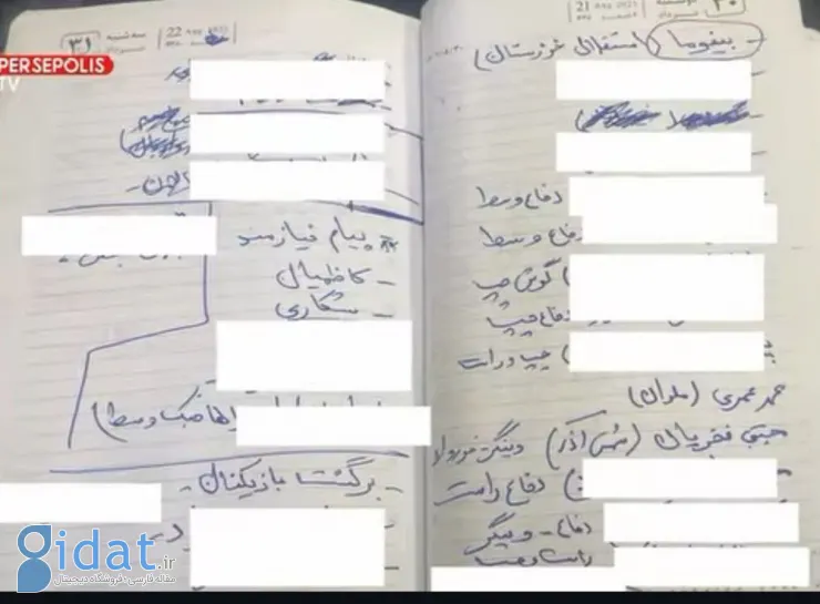 استیلی لیست خرید پرسپولیس را فاش کرد