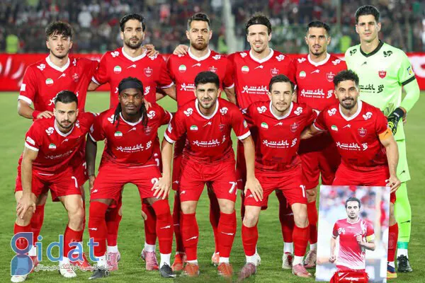 بهترین گلزن پرسپولیس در خطر محرومیت!