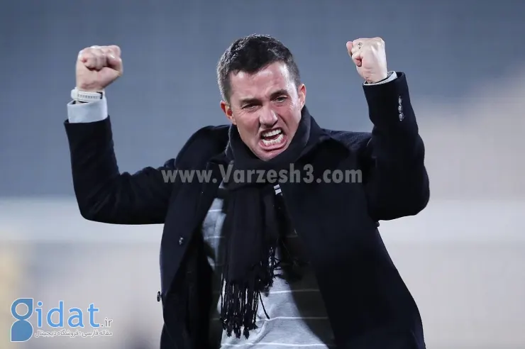 قرارداد سرمربی جدید پرسپولیس یک شبه امضا شد