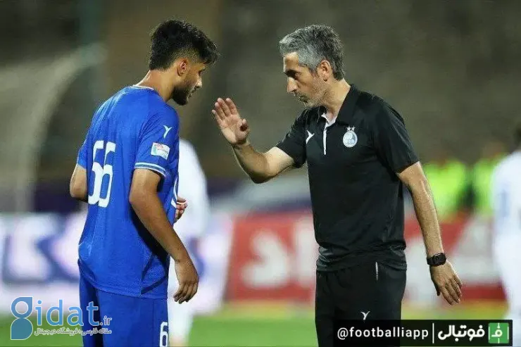 پاسخ منفی باشگاه استقلال به درخواست مجتبی جباری