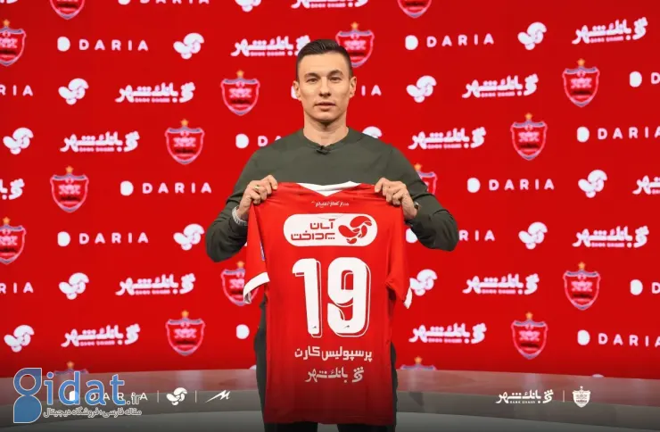 تصویری از تمرین پرسپولیس که باعث خوشحالی هواداران شد