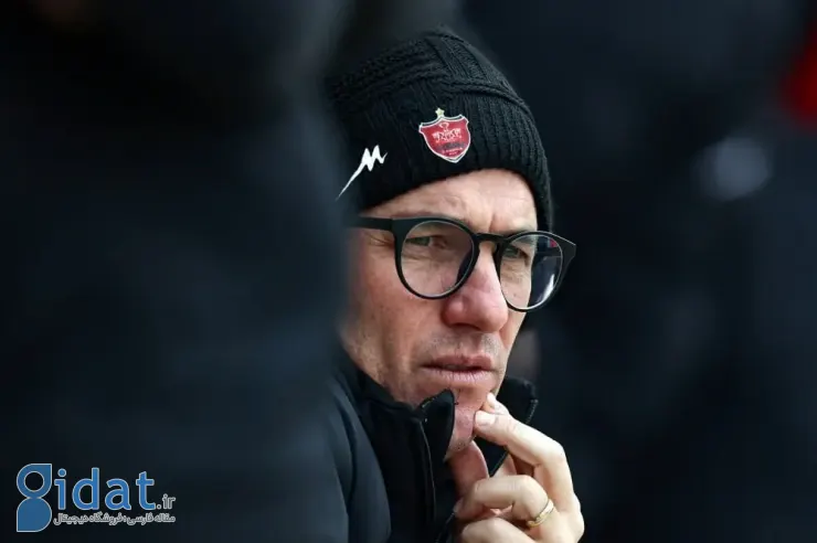 هشدار شدید اوسمر به مدیران پرسپولیس