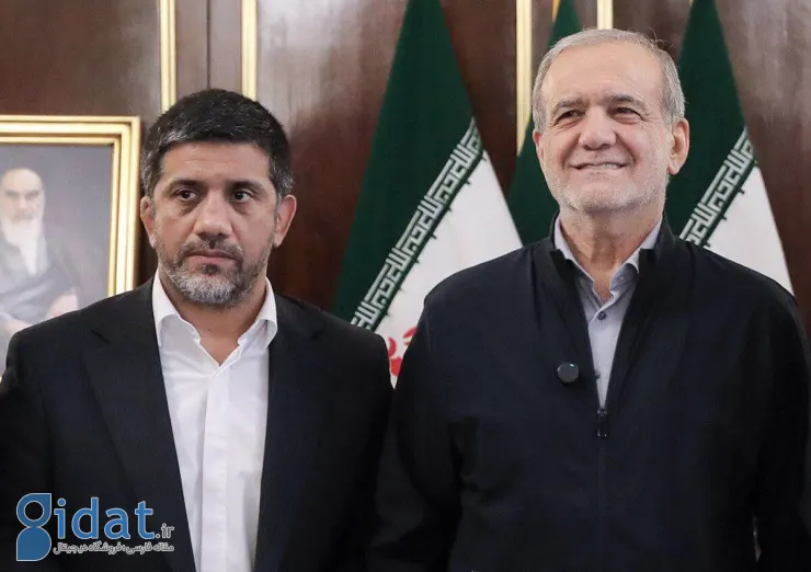 علیرضا دبیر در دولت پزکیان سمتی را بر عهده گرفت
