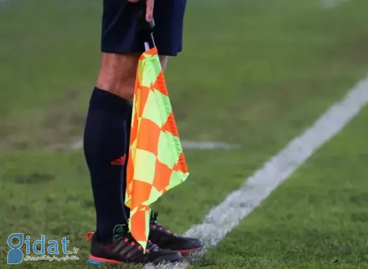 رسوایی بزرگ داوری شامل شرط بندی و رشوه!