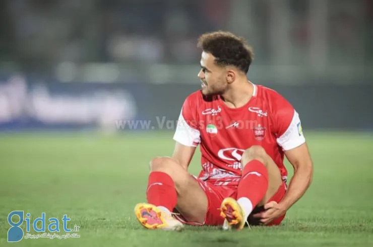 بازگشت ویرانگر به ترکیب پرسپولیس