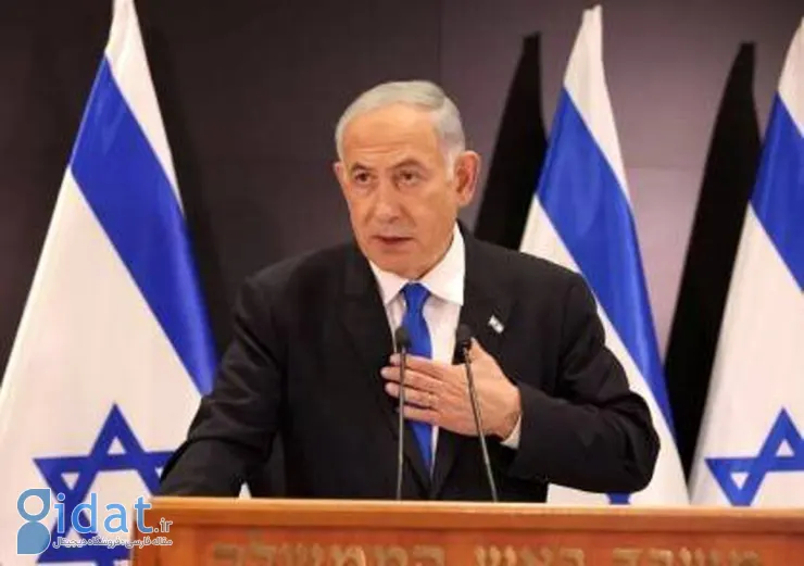 بیانیه جنجالی نتانیاهو علیه ایران