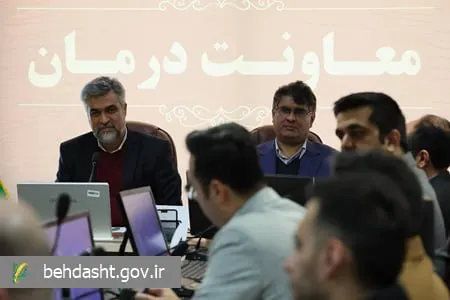 نشست مشترک وزارت بهداشت و نمایندگان صنایع خودروسازی کشور