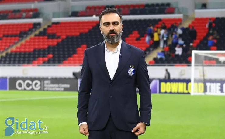 سوال جنجالی باشگاه استقلال در مورد جادوگر پرسپولیس