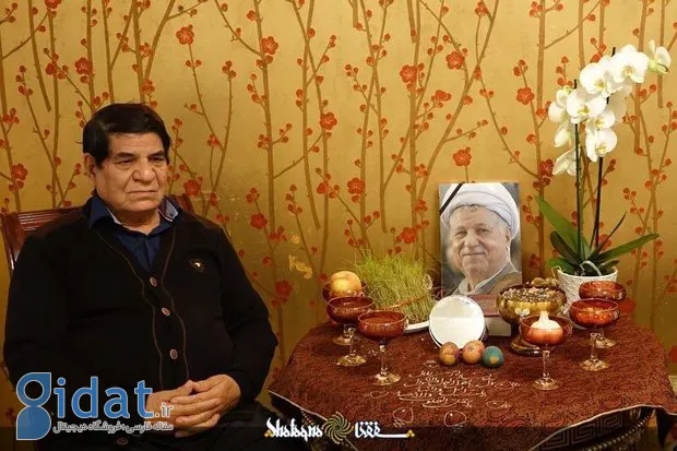 احمد هاشمی رفسنجانی درگذشت