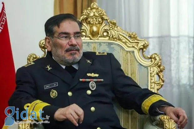 نورنیوز: شمخانی به شدت مجروح شده است