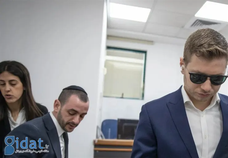 پلیس اسرائیل پسر نتانیاهو را احضار کرد