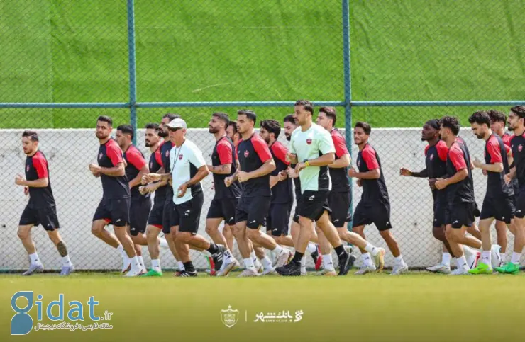 هواداران ترکیه‌ای از پرسپولیس حمایت کردند!