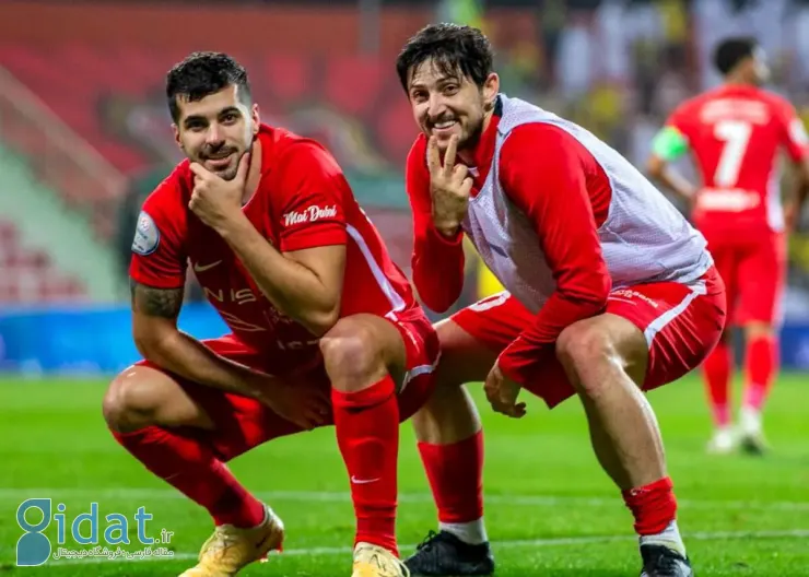 واکنش طنز سردار آزمون به شایعه دستگیری اش