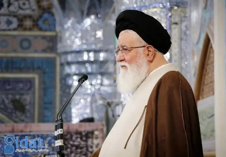 علم الهدی: عده ای از انقلاب "بریدند"!