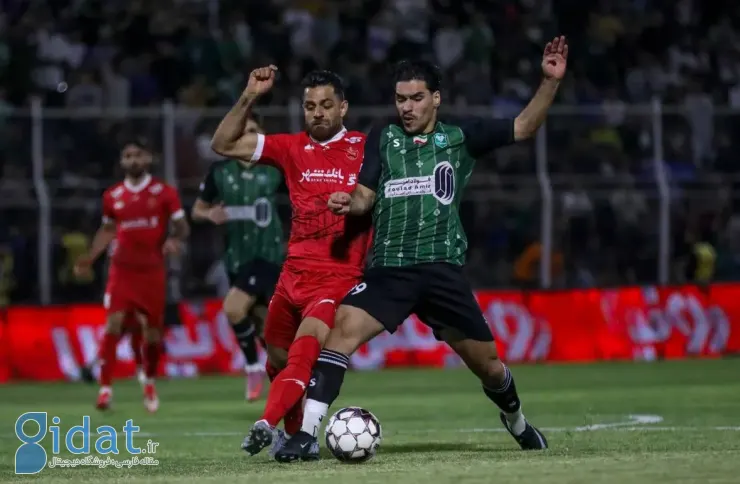۱۲ باشگاه حسرت برد برابر پرسپولیس را دارند