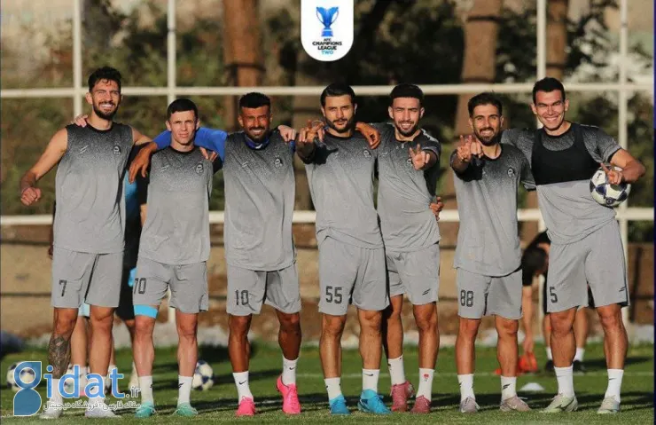 نقشه مهاجم استقلال برای جدایی از جمع آبی پوشان